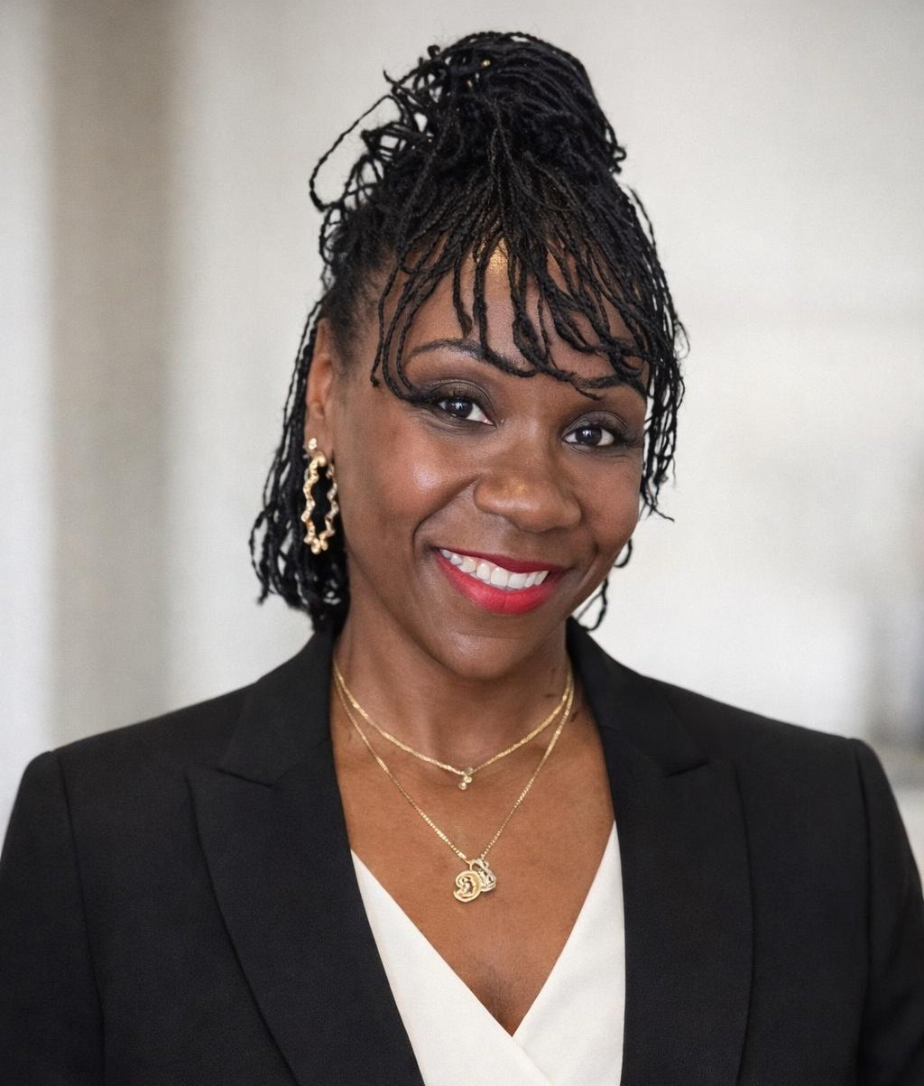 Diana St.Amand-Campos, Staff Senator