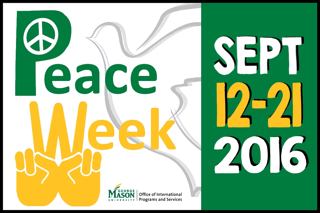 GMU-Peace-Week-2016