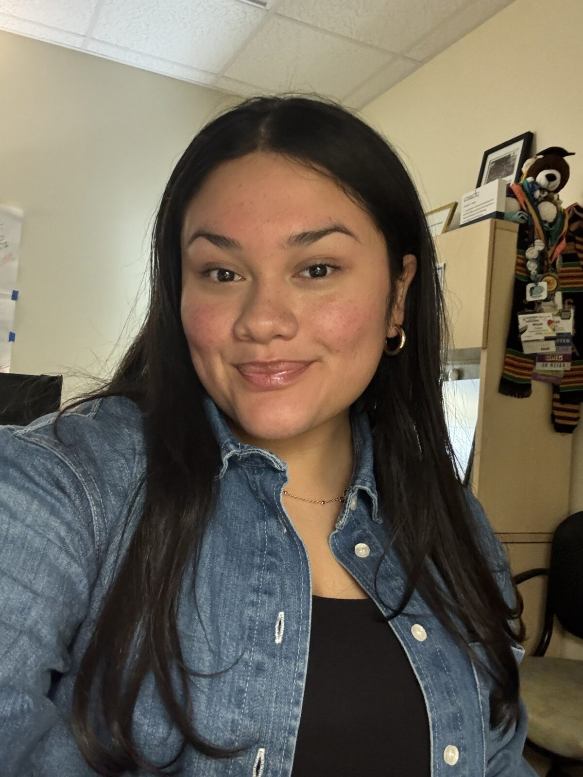 Katherine Trejo, headshot
