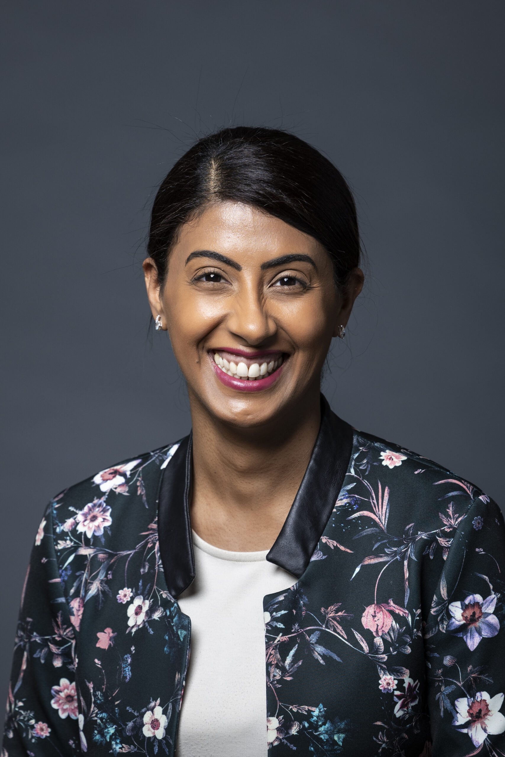 Sarah Alharshan - Mason Staff Senate