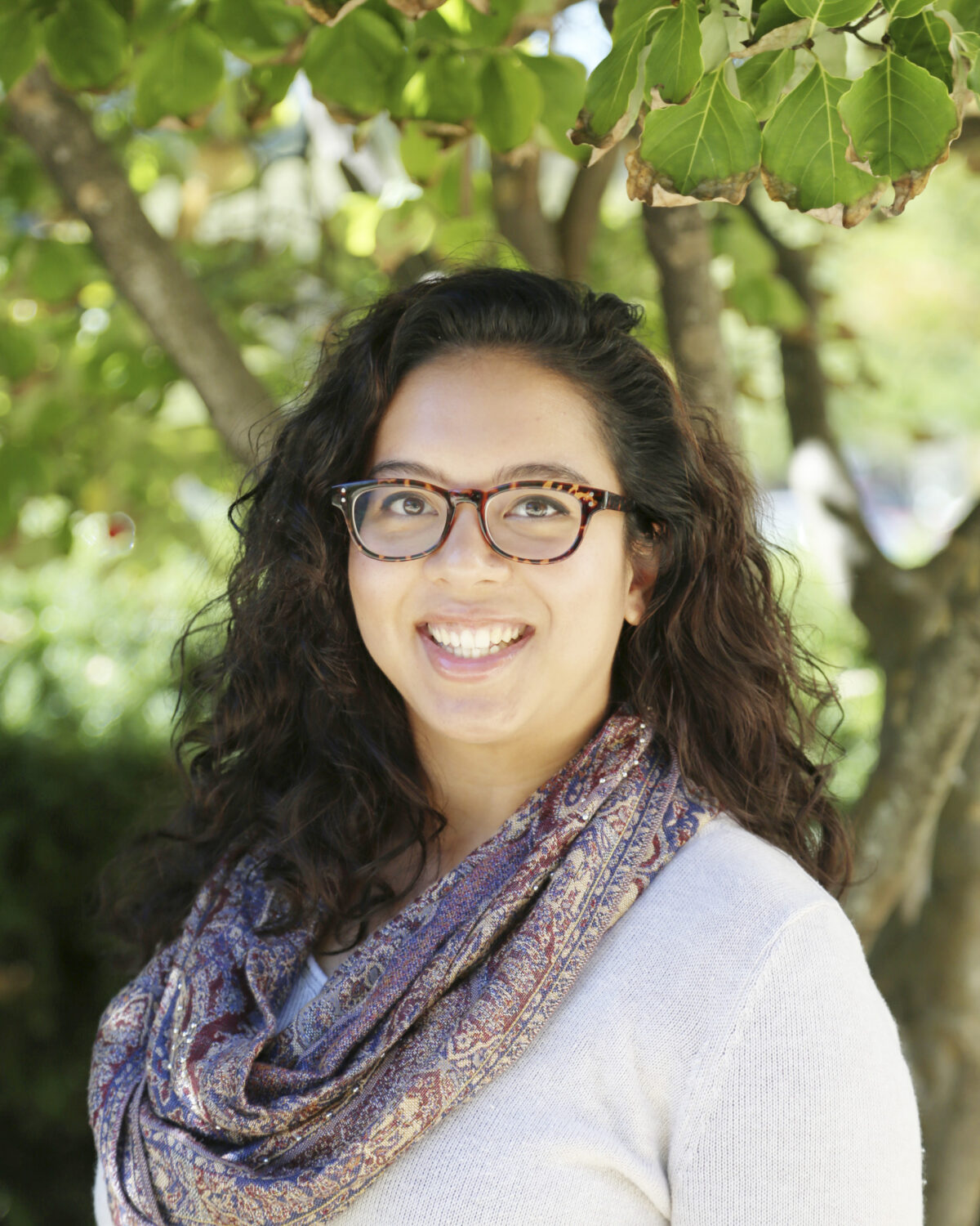 Setarra Kennedy, headshot