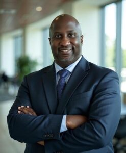 Chris Ackerman, Vice President of Human Relations and Chief Human Resources Officer